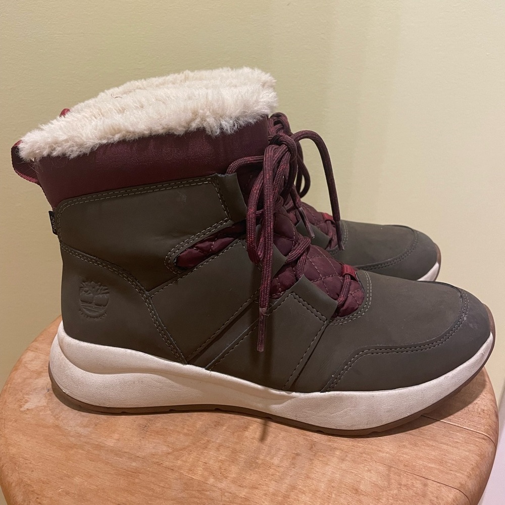 Timberland Women's Winter Boots